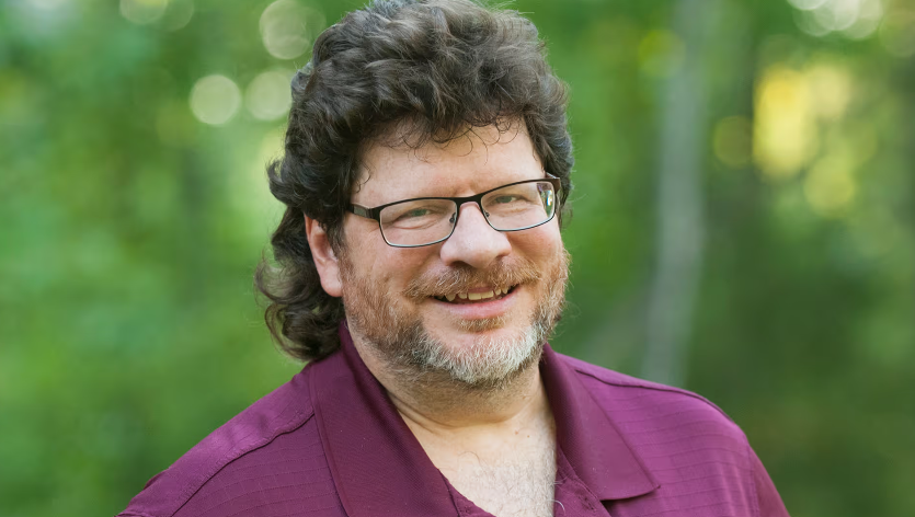 Yoder Headshot