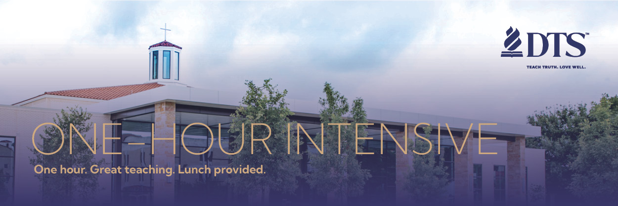 ADV42532.2 Email Banner DTS One-Hour Intensive - 600px x 200px ADV42532.2 Email Banner DTS One-Hour Intensive - 600px x 200px
